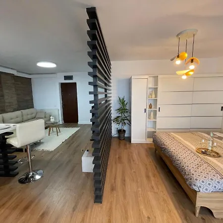Malachite Urban Gem - Skyline Terrace Oasis Bucureşti Exterior foto