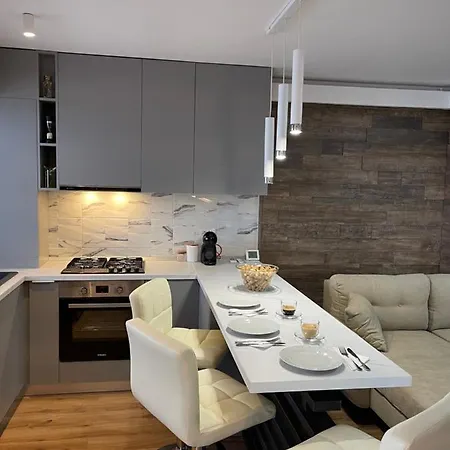 Malachite Urban Gem - Skyline Terrace Oasis Bucureşti Exterior foto